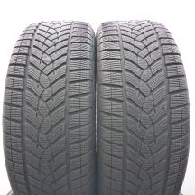  235 55 18 2x GOODYEAR 235/55 R18 104H XL UltraGripPerformance+ SUV Winterreifen 2024 6,8 i 6,2mm
