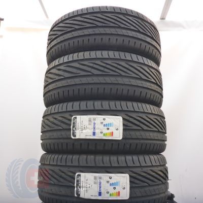 225 50 17 4x UNIROYAL 225/50 R17 98Y XL Rain Sport 5 Sommerreifen 2024 VOLL WIE NEU