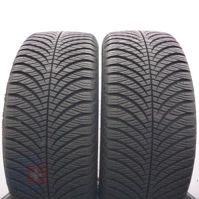 225 45 17 2x GOODYEAR 225/45 R17 94V XL Vector4Seasons A0 Ganzjahresreifen 2023/24 7,8-7,5mm 