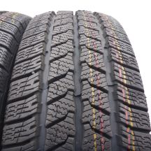 5. 215 70 15C 2x CONTINENTAL 215/70 R15C 109/107R VanContact Winter Winterreifen 2022 VOLL