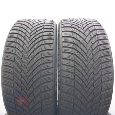235 40 19 2x SEMPERIT 235/40 R19 96V XL Speed-Grip 5 Winterreifen 2024 7-7,2mm