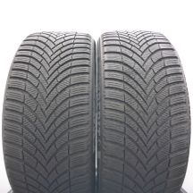 235 40 19 2x SEMPERIT 235/40 R19 96V XL Speed-Grip 5 Winterreifen 2024 7-7,2mm