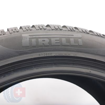 5. 285 40 21 2x PIRELLI 285/40 R21 109V XL Scorpion Winter 2 Winterreifen 2025 8mm