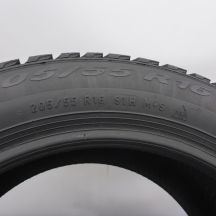 4. 205 55 16 1x PIRELLI 205/55 R16 91H Cinturato Winter Winterreifen 2021 8,8mm WIE NEU