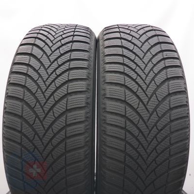 215 55 17 2x SEMPERIT 215/55 R17 98V XL Speed-Grip 5 Winterreifen 2024, 2025 7mm