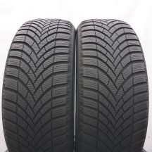 215 55 17 2x SEMPERIT 215/55 R17 98V XL Speed-Grip 5 Winterreifen 2024, 2025 7mm
