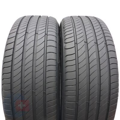 2 x MICHELIN 215/55 R17 94V Primacy 4 S1 Sommerreifen  2023 6.8mm