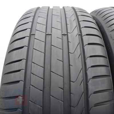 2. 225 50 18 2x PIRELLI 225/50 R18  95W Cinturato P7 Sommerreifen 2025 7mm