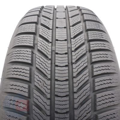 215 55 17 1x CONTINENTAL 215/55 R17 98H XL WinterContact TS870P Winterreifen  2023 8,2mm WIE NEU 