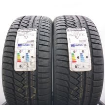 235 45 17 2x CONTINENTAL 235/45 R17 97V XL WinterContact TS 850 P Winterreifen 2022 Ungebraucht     