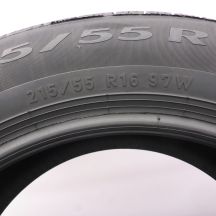 5. 215 55 16 2x PIRELLI 215/55 R16 97W XL Cinturato P7 Blue Sommerreifen 2017 7,8mm