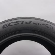 8. 235 55 18 2x KUMHO 235/55 R18 100V Ecsta PS71 SUV Sommerreifen 2025 6mm