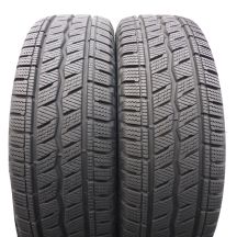 205 65 16C 2x HANKOOK 205/65 R16C 107/105T Winter I Cept LV 2020 Winterreifen 9,2mm