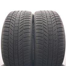 5. 225 40 18 4x CONTINENTAL 225/40 R18 92V XL WinterContact TS 870 P Winterreifen 2025 8,7-7,8mm