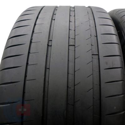 2. 295 35 21 2x MICHELIN 295/35 R21 107Y XL MO1 PilotSport 4S Sommerreifen 2018 5-5,2mm