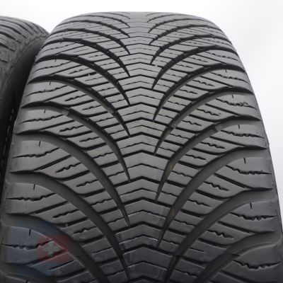 2. 205 55 16 2x GOODYEAR 205/55 R16  94H XL Vector4Seasons Gen2 Ganzjahresreifen 2021 8,2-7,4mm