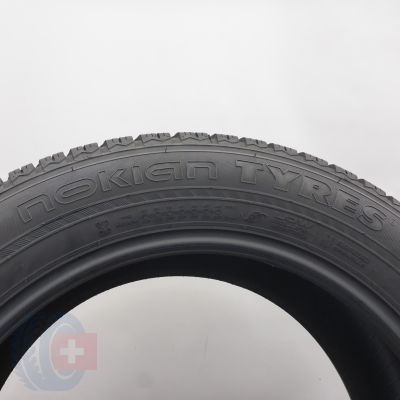 4.  235 55 18 2x NOKIAN  235/55 R18 104H XL WR SUV 4 Winterreifen 2021 7mm