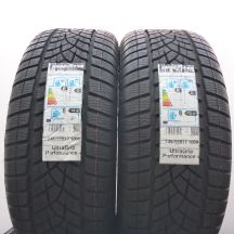 4. 245 55 17 4x GOODYEAR 245/55 R17 106H XL UltraGrip Performance+ M0-V Winterreifen 2020 Ungebraucht  