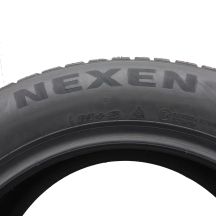 2. 215/55 R16 1x NEXEN 93H WinGuard Snow G3 WH21 Winterreifen 2022 VOLL WIE NEU
