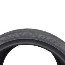 6. 275 35 18 2x YOKOHAMA 275/35 R18 99W XL Advan Fleva V701 Sommerreifen 2022 wie neu 7-7,2mm