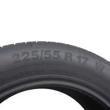 3. 1 x Continental  225/55 R17 97W ContiPremiumContact 5 SEAL Sommerreifen 2018 6.8mm