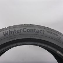 7. 205 50 17 2x CONTINENTAL 205/50 R17 93H XL WinterContact TS870P Winterreifen 2023 6,8mm