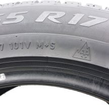 2. 225 55 17 2x PIRELLI 225/55 R17 101V XL Sottozero3 Winterreifen 2019 6,5-7mm