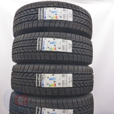 205 65 16C 4x GOODYEAR 205/65 R16C 107/105RT UltraGrip Cargo Winterreifen 2022 VOLL 