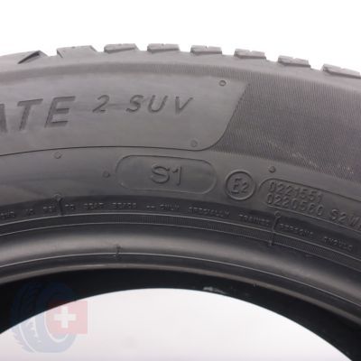 6. 225 55 19 2x MICHELIN 225/55 R19 103V XL CrossClimate 2 SUV Ganzjahresreifen 2025 6,2mm 
