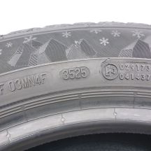 3. 205 55 16 4x SEMPERIT 205/55 R16 91H Speed-Grip 5 Winterreifen 2025 7,2mm  WIE NEU 