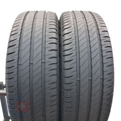 4. 4 x MICHELIN 215/65 R16C 106/104T Agilis 3 Sommerreifen 2020, 2021 7-8mm