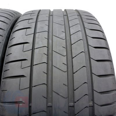 3. 255 35 19 2x PIRELLI 255/35 R19 96Y XL P Zero M0 Sommerreifen 2021 6,8mm
