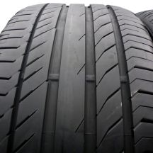 2. 2 x CONTINENTAL 295/40 R22 112Y XL ContiSportContact 5 Sommerreifen 2019  6.5-7mm