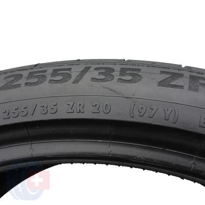 3. 255 35 20 1x CONTINENTAL 255/35 R20 97Y XL SportContact6 Sommerreifen 2019 5,8mm 3. 255 35 20 1x CONTINENTAL 255/35 R20 97Y XL SportContact6 Sommerreifen 2019 5,8mm