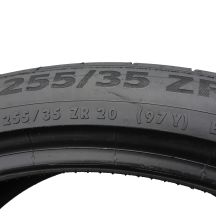 3. 255 35 20 1x CONTINENTAL 255/35 R20 97Y XL SportContact6 Sommerreifen 2019 5,8mm 3. 255 35 20 1x CONTINENTAL 255/35 R20 97Y XL SportContact6 Sommerreifen 2019 5,8mm