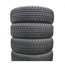 185 60 16 4 x BRIDGESTONE 185/60R16 86H Blizzak LM001 Winterreifen 2018 VOLL WIE NEU