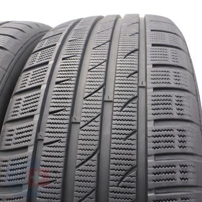 3. 235 55 17 2x SUPERIA 235/55 R17 103V Bluewin UHP Winterreifen 2016 7-7,9mm Wie Neu