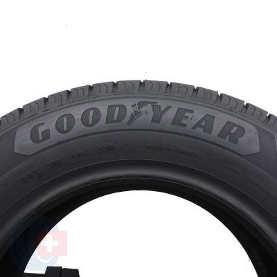 5. 4 x GOODYEAR 215/65 R16C 109/107T Efficient GripCargo Sommerreifen 2018, 2019 WIE NEU VOLL