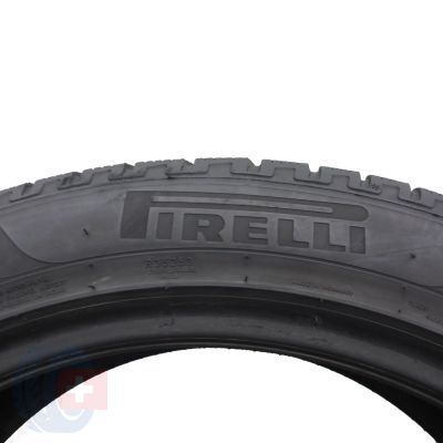 4. 255 45 20 2x PIRELLI 255/45 R20 101W Scorpion Winter AR Winterreifen 2021 6,2mm