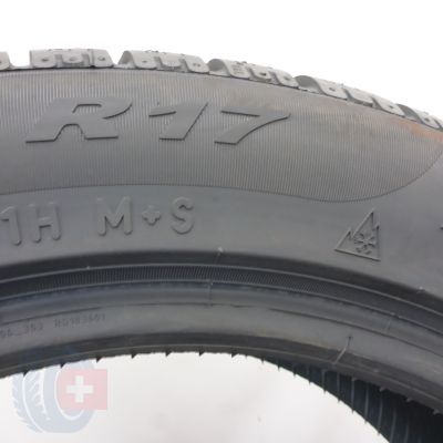 8.  205 55 17 4x PIRELLI 205/55 R17 91H Sottozero Winter 210 SerieII BMW Winterreifen 2020 Ungebraucht   