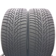  245 40 19 2x NOKIAN 245/40 R19 98V XL Snowproof 1 Winterreifen 2024 7,6mm  WIE NEU 