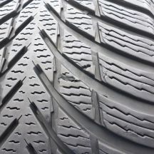 8. 235 45 20 2x NOKIAN 235/45 R20 100V XL Snowproof 2 SUV  Winterreifen 2025 7,2mm