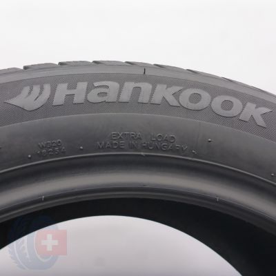 6. 225 50 17 2x HANKOOK 225/50 R17 98H XL BMW Winter ICept evo2 W320 Winterreifen 2024 7,2mm