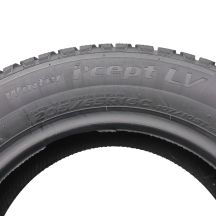 5. 205 65 16C 2x HANKOOK 205/65 R16C 107/105T Winter I Cept LV 2020 Winterreifen 9,2mm