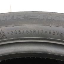 9. 205 55 17 4x NOKIAN 205/55 R17 95V XL WR Snowproof P Winterreifen 2026 Ungebraucht   