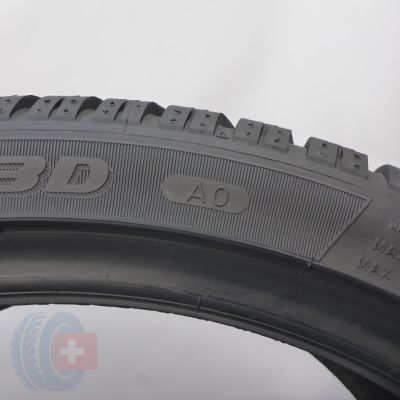 8. 265 35 20 2x DUNLOP 265/35 R20 99V XL SP Winter Sport 3D AO Winterreifen 2019 6,5-6,8mm