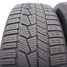 3.  205 65 17 2x CONTINENTAL 205/65 R17 100H XL WinterContact TS 860 S BMW Winterreifen 2023 7,5-6mm