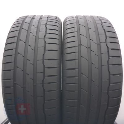 4. 245 50 18 4x HANKOOK 245/50 R18 104Y XL Ventus S1 evo3 K127 Sommerreifen 2022 5-6mm