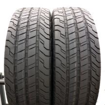 4. 215 60 17C 4x CONTINENTAL 215/60 R17C  109/107T ContiVanContact 100 Sommerreifen 2020 VOLL WIE NEU 