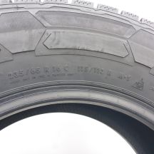 7.  235 65 16C 4x CONTINENTAL 235/65 R16C 115/113R VanContact Winter Winterreifen 2024/25 9,2-8,2mm 